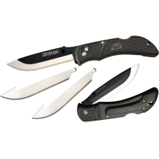 Outdoor Edge Onxy EDC Folding Blade Knife